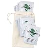 Nail Polish Remover - Natural Soy By Priti Wipes Pack of 10