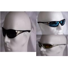 Emeco Gangs Biker Sonnenbrille SG2036MIX