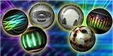 High Velocity Bowling Ball Pack 13 - Techno Modern [Online Game Code - Game ....