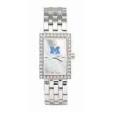 Michigan Wolverines Ladies NCAA Starlette Watch (Bracelet)