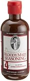 Demitrs Bloody Mary Seasoning, Extra Horseradish, 8-Ounce Bottles (Pack of 3)
