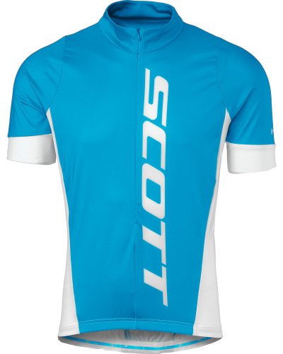 Scott Herren Kurz&auml;rmliges Trikot Helium Logo, blau/blue, L / 50-52
