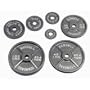 480 Pound Olympic Set With Bar & Collars