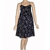 Tulip Print Maternity Dress