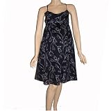 Tulip Print Maternity Dress