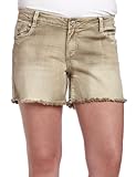 Southpole Junior s Plus Size Fashion Hot Shorts Khaki 16