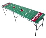 8ft Arizona Cardinals NFL Tailgate Table