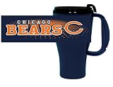 Plastic Travel Mug - Chicago Bears