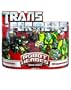 Transformers Robot Heroes Movie Series - Ironhide and Dispensor
