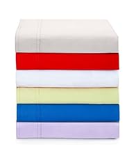 Brushed Twill Sheet Set: Cal King