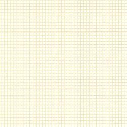 Small White Check Tile Flooring Dollhouse Miniature