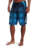 Quiksilver Men's Flash Flood Boardshort, Classic Blue, 38