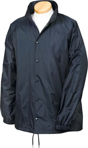 Dickies Snap Front Nylon Jacket