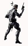 Square Enix Metal Gear Solid: Play Arts Kai: Solid Snake Action Figure