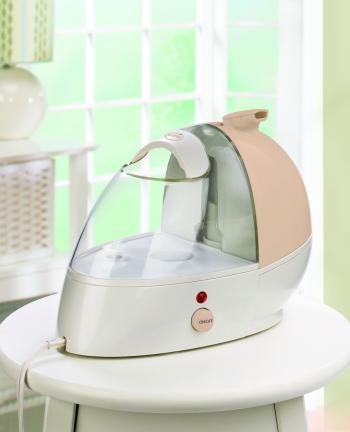 Summer Infant Cool Mist Nursery Humidifier