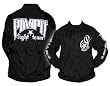 PIMPIT PRO-TEAM MMA WINDBREAKER JACKET MEDIUM