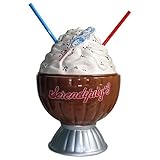 Serendipity 3 Frrrozen Hot Chocolate Cookie Jar