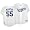 Russell Martin Los Angeles Dodgers Replica Home Jersey (X-Large)