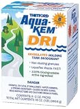 Aqua kem Dri 2 Oz. 8 pak