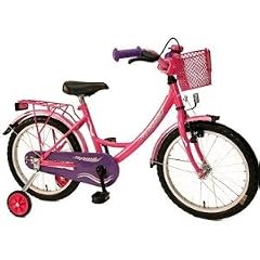 Bachtenkirch 16 Zoll Fahrrad My Bonnie pink M�dchenfahrrad Kinderfahrrad