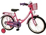 Bachtenkirch 16 Zoll Fahrrad My Bonnie pink M�dchenfahrrad Kinderfahrrad