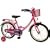 Bachtenkirch 16 Zoll Fahrrad My Bonnie pink M�dchenfahrrad Kinderfahrrad
