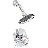 Delta BT14296 Windemere Monitor&reg; 14 Series Shower Trim, Chrome