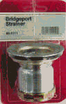 Larsen Supply #03-1111 Brid 1-1/2Bar Strainer