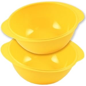 Natural Bowls (2 Pack) by Dandelion