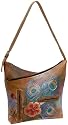 Anuschka 357 V-Top Hobo