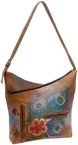 Anuschka 357 V-Top Hobo