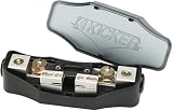 Kicker 05FHMA 1/0 or 4-Gauge Maxi/ANL Fuse Holder