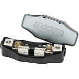 Buy Kicker 05FHMA 1 0 or 4-Gauge Maxi ANL Fuse Holder by Kicker