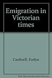 Emigration in Victorian times