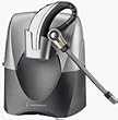 Plantronics CS 70N - Headset ( over-the-ear ) - wireless - DECT