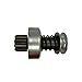 New Tractor 24V Starter Drive w/ 4spl 10 Tooth Made for Several Belarus Models