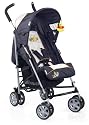 Hauck Disney Speedy Winnie the Pooh Reflections  Pushchair and  Raincover (Navy)