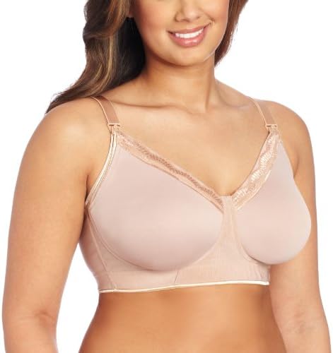 Bella Materna Women's Smooth Cup Wirefree Nursing Bra