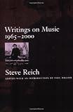 Writings on Music