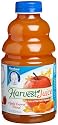 Gerber Harvest Juice, Apple Carrot Bland, 32-Ounce Bottles (Pack of 6)
