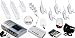 AAS-VG799 Cellular GSM Home Security Alarm System (R)