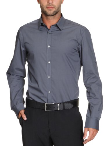 SELECTED Herren Businesshemd 16020809, Gr. 56 