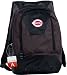 MLB Cincinnati Reds Black Active Backpack