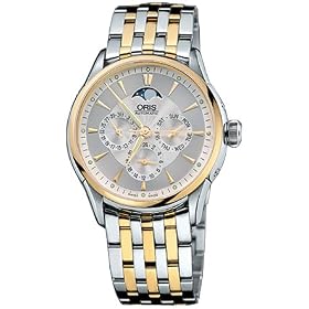 Oris Watches Artelier Complication 58175924351MB - 8