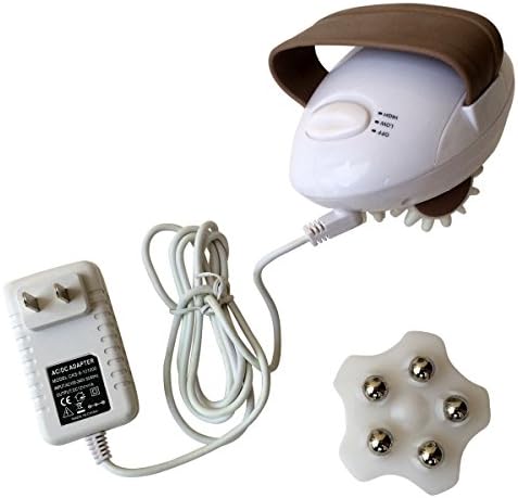 ActionLine KY-21002 Personal Mini Handheld Electric Body Massager