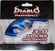 Diablo Flame Drop Forward - Blue