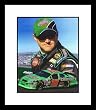 Bobby Labonte NASCAR Auto Racing Framed 8x10 Photograph Collage
