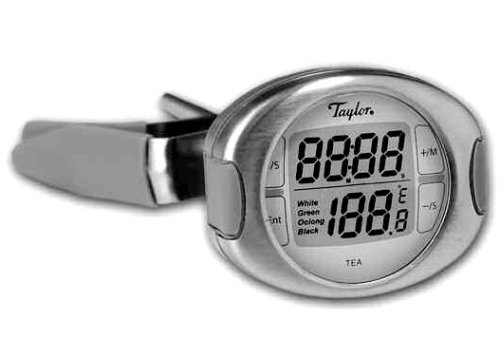 Tea Thermometer & Timer by Taylor