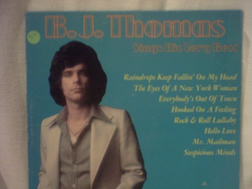 B. J. Thomas - The Very Best Of B.J. Thomas ( - Zortam Music