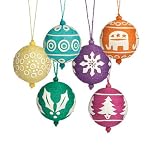Handcrafted Jute Baubles (6)